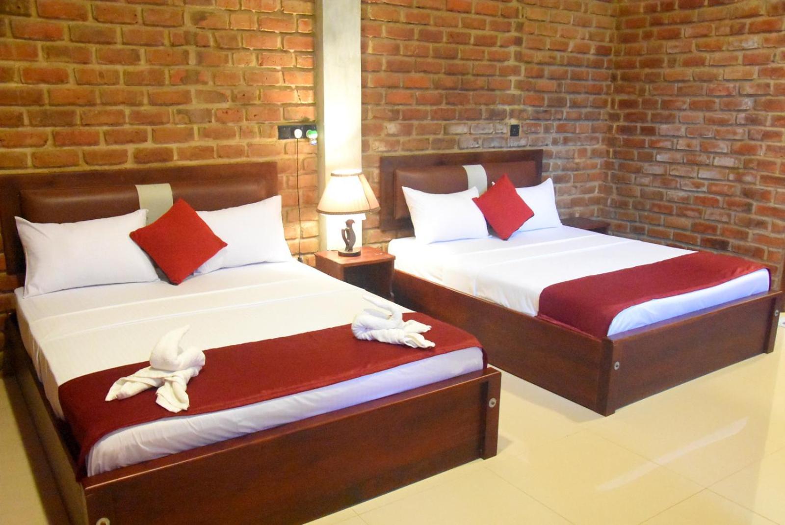 Ciel Star Anuradhapura Hotel Luaran gambar