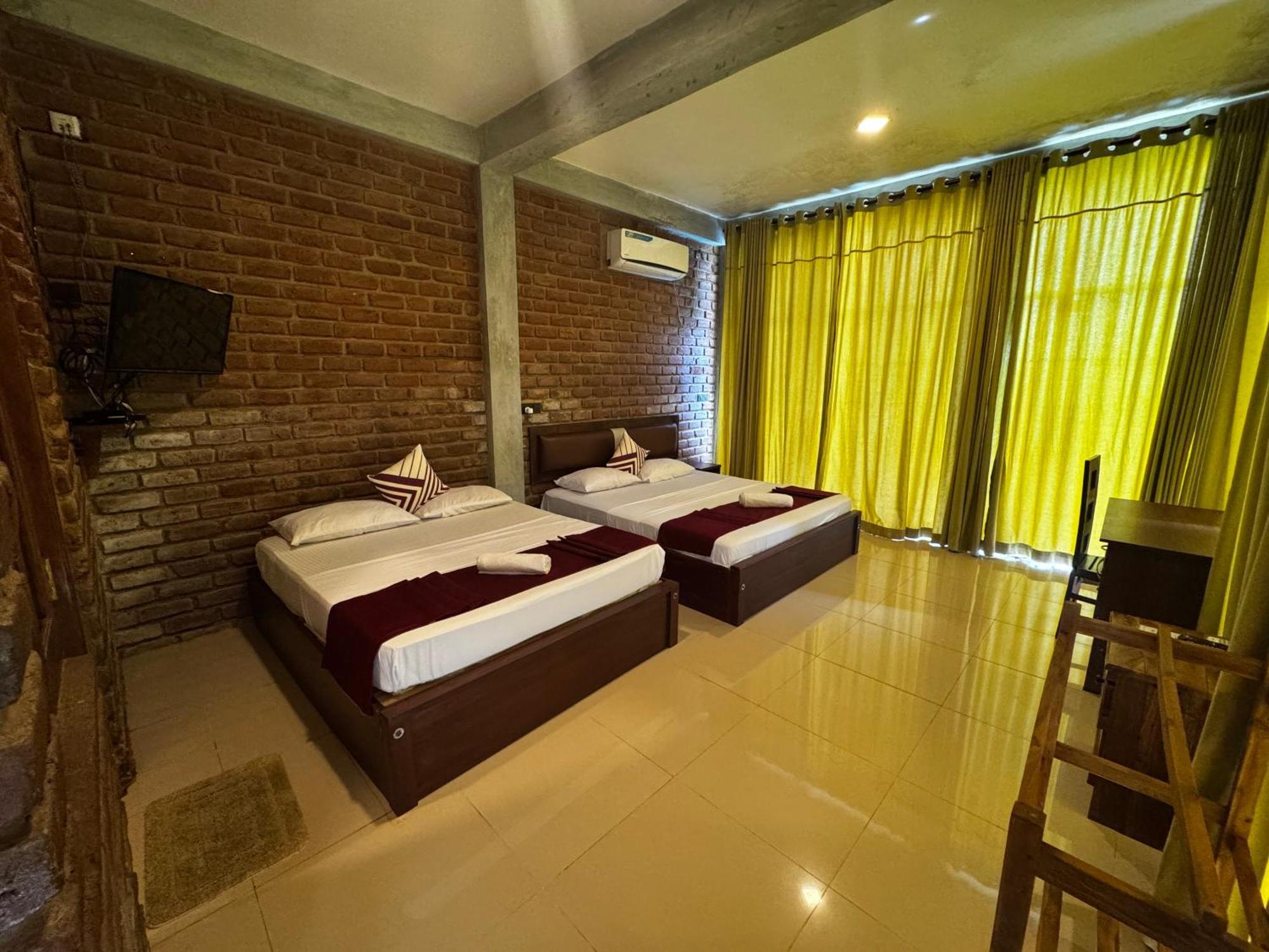 Ciel Star Anuradhapura Hotel Luaran gambar